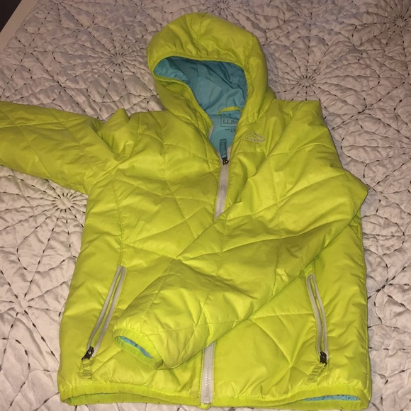 LL Bean Kids Jacket - Picture 3 of 3